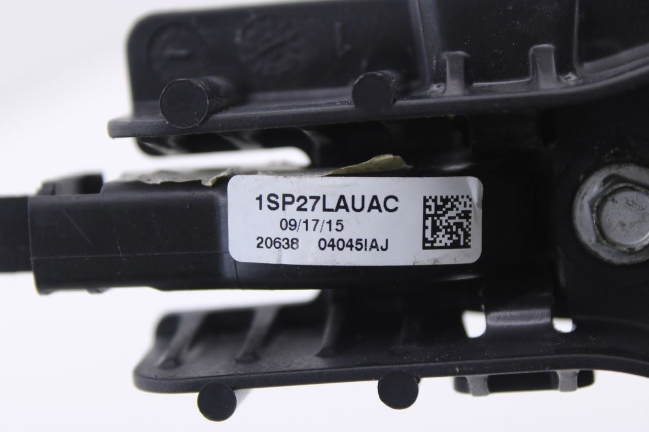 14-21 Dodge Durango SXT Rear Driver LH Side Door Exterior Handle 1SP27LAUAC OEM7