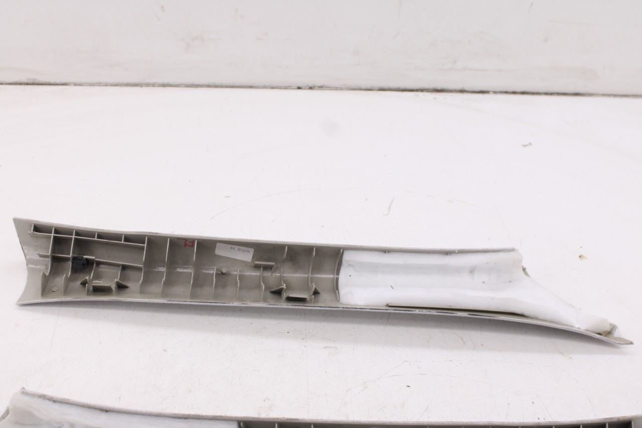 2003-2006 Mercedes-Benz E500 Front RH and LH A-Pillar Interior Molding Set of 29
