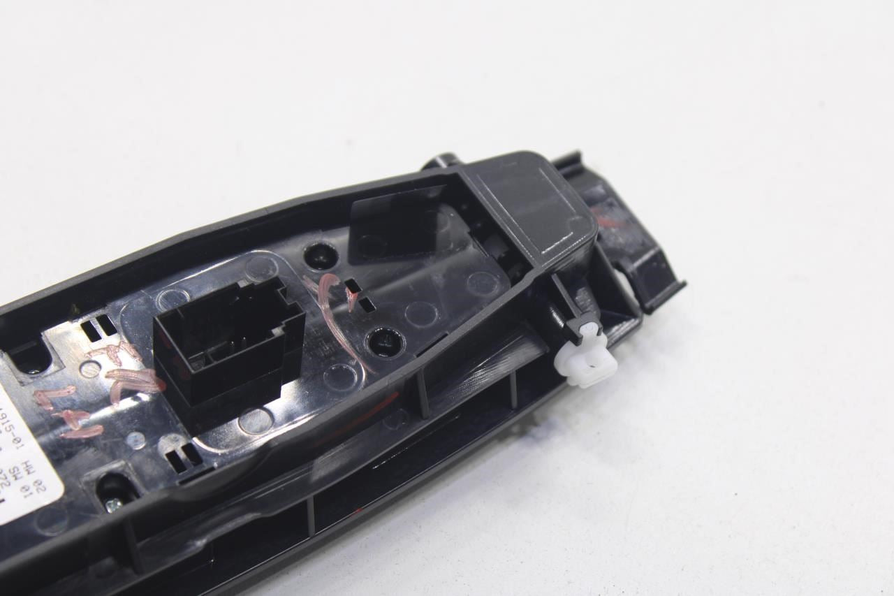 2010-2015 BMW 750I xDrive Front Left Master Power Window Switch 61-31-9-241-903 - Alshned Auto Parts