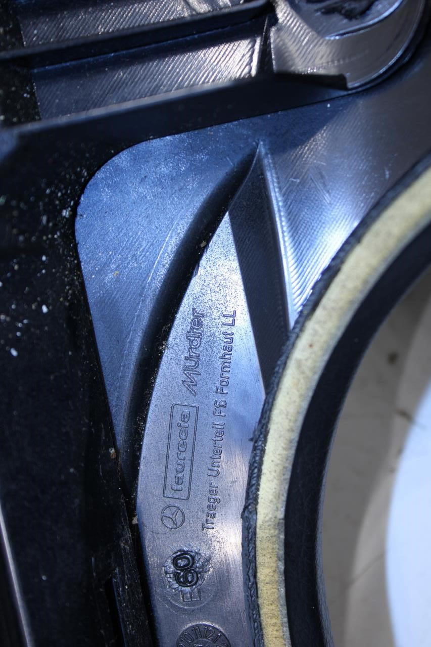 07-13 Mercedes-Benz S550 Dash Front Left Lower Knee Panel w/ Switches 2215450814 - Alshned Auto Parts