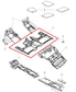 2011-2021 Jeep Grand Cherokee Limited 3.6L 4WD Rear 2nd Row Floor Carpet Liner - Alshned Auto Parts