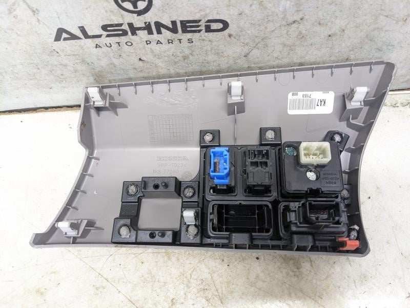 2011-2017 Honda Odyssey Dash Sliding Door Switch w Trim Panel 35385-TK8-A01 OEM - Alshned Auto Parts