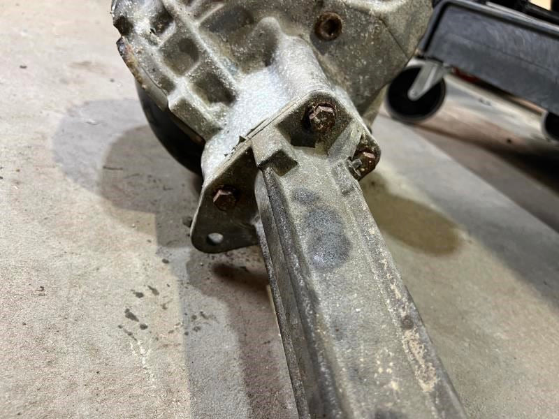 09-26 Ford F150 5L 4WD Front Axle Differential Carrier 3.73 ratio CL3W-3K147-CB - Alshned Auto Parts