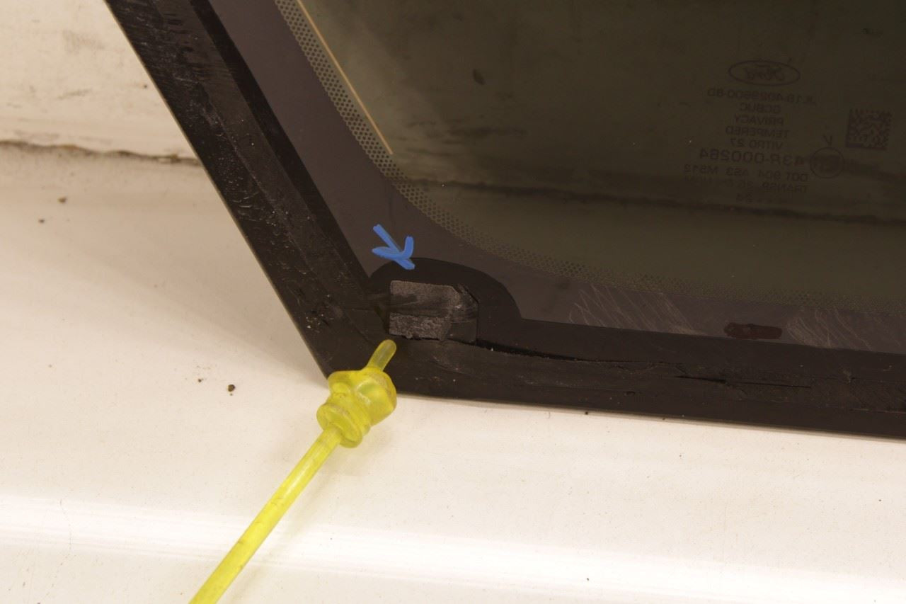 2021-2024 Ford Expedition MAX XLT Rear Right Side Quarter Window Glass *ReaD* - Alshned Auto Parts