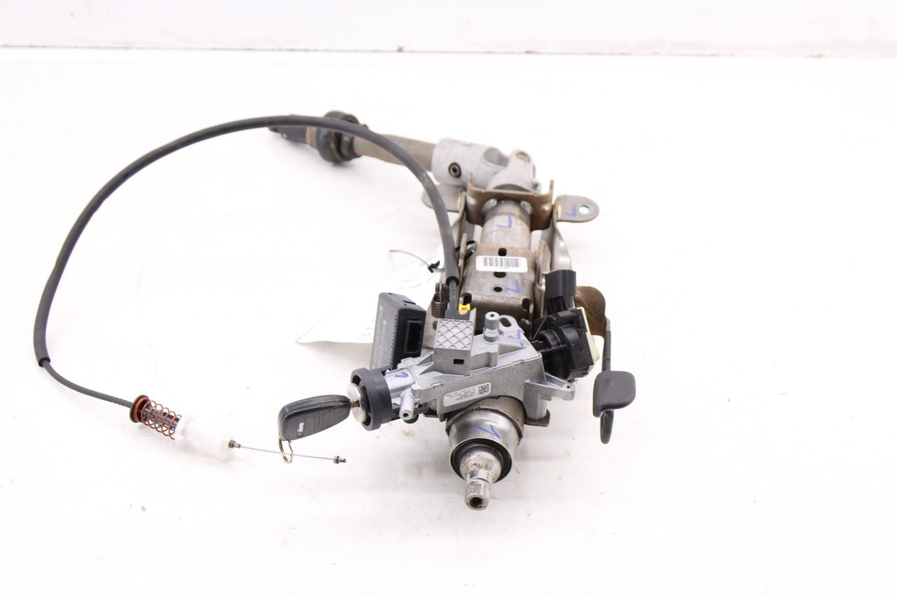 11-18 Jeep Wrangler Unlimited Sport 3.6L Steering Column Assembly 55351275AK OEM - Alshned Auto Parts