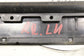 2019-2024 Nissan Altima SL Rear Left Door Quarter Window Outer Belt Weatherstrip - Alshned Auto Parts