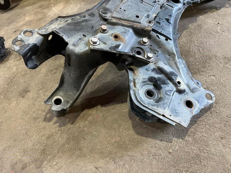 2010-2014 Toyota Prius FWD Front Suspension Crossmember Subframe 51201-12441 OEM - Alshned Auto Parts