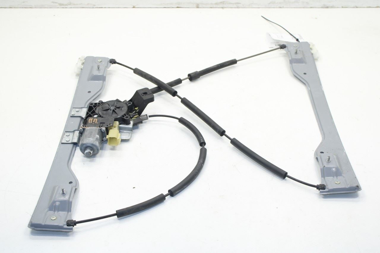 15-20 Ford F150 SuperCab Lariat Front Right Side Door Window Regulator w/ Motor - Alshned Auto Parts