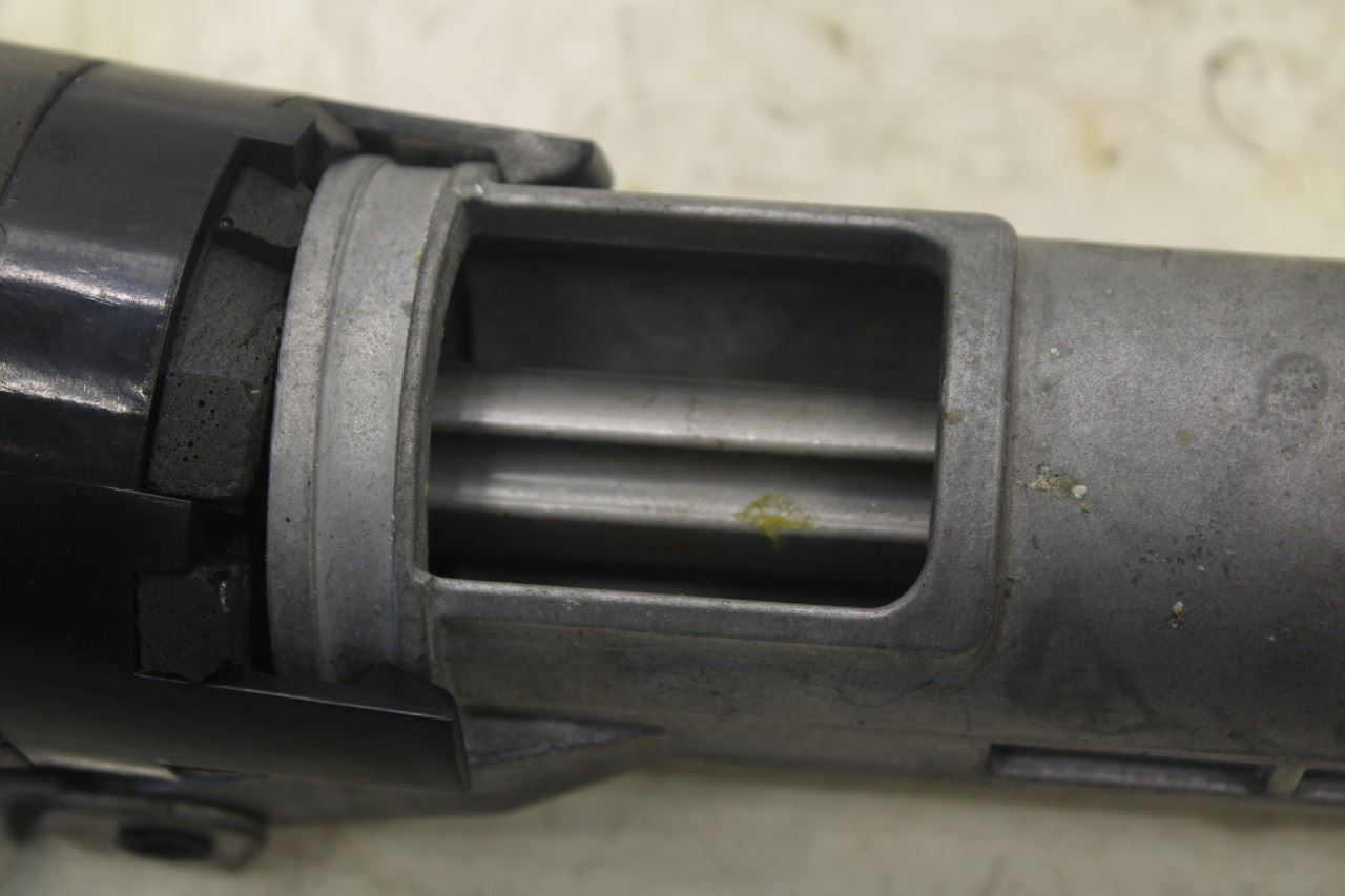 17-21 Alfa Romeo Giulia Ti AWD 2.0L Steering Column w/ Intermediate Lower Shaft - Alshned Auto Parts