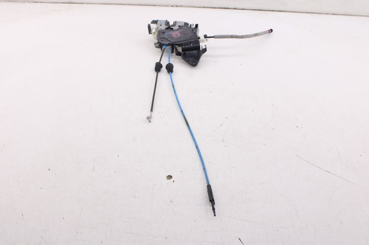 2008-2011 Mercedes-Benz C350 Sport Rear Right Side Door Lock Latch Actuator - Alshned Auto Parts