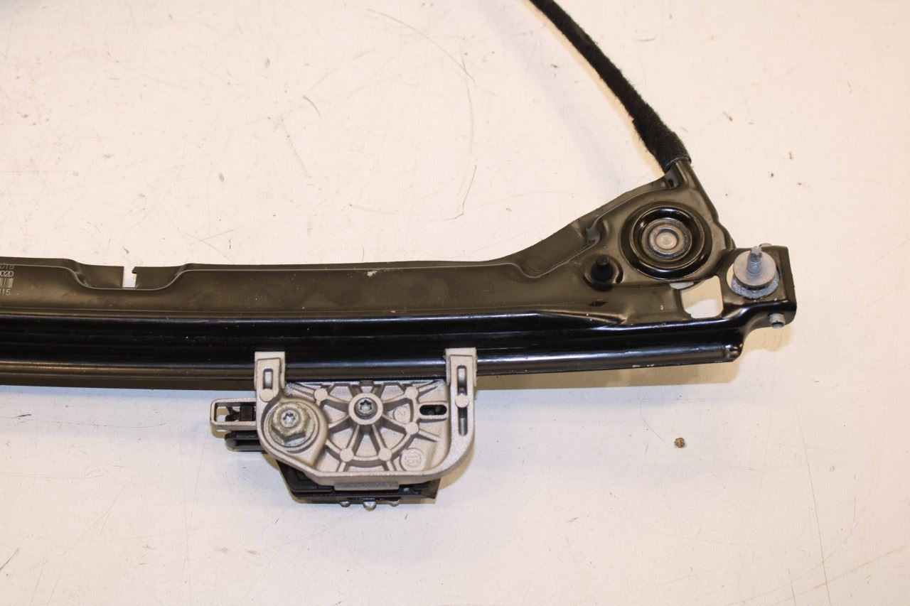 14-17 Maserati Ghibli S Q4 Front Right Side Door Power Window Regulator w/ Motor - Alshned Auto Parts