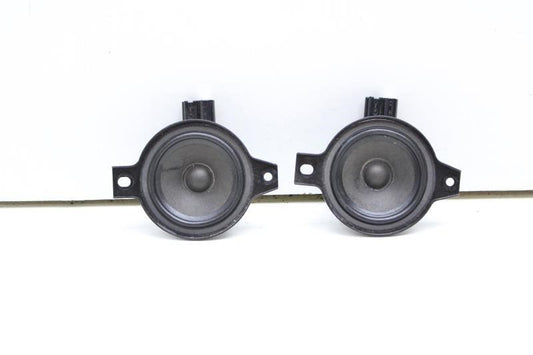 19-23 Chevrolet Silverado 1500 Front Left & Right Dash Speaker 84458155 OEM - Alshned Auto Parts