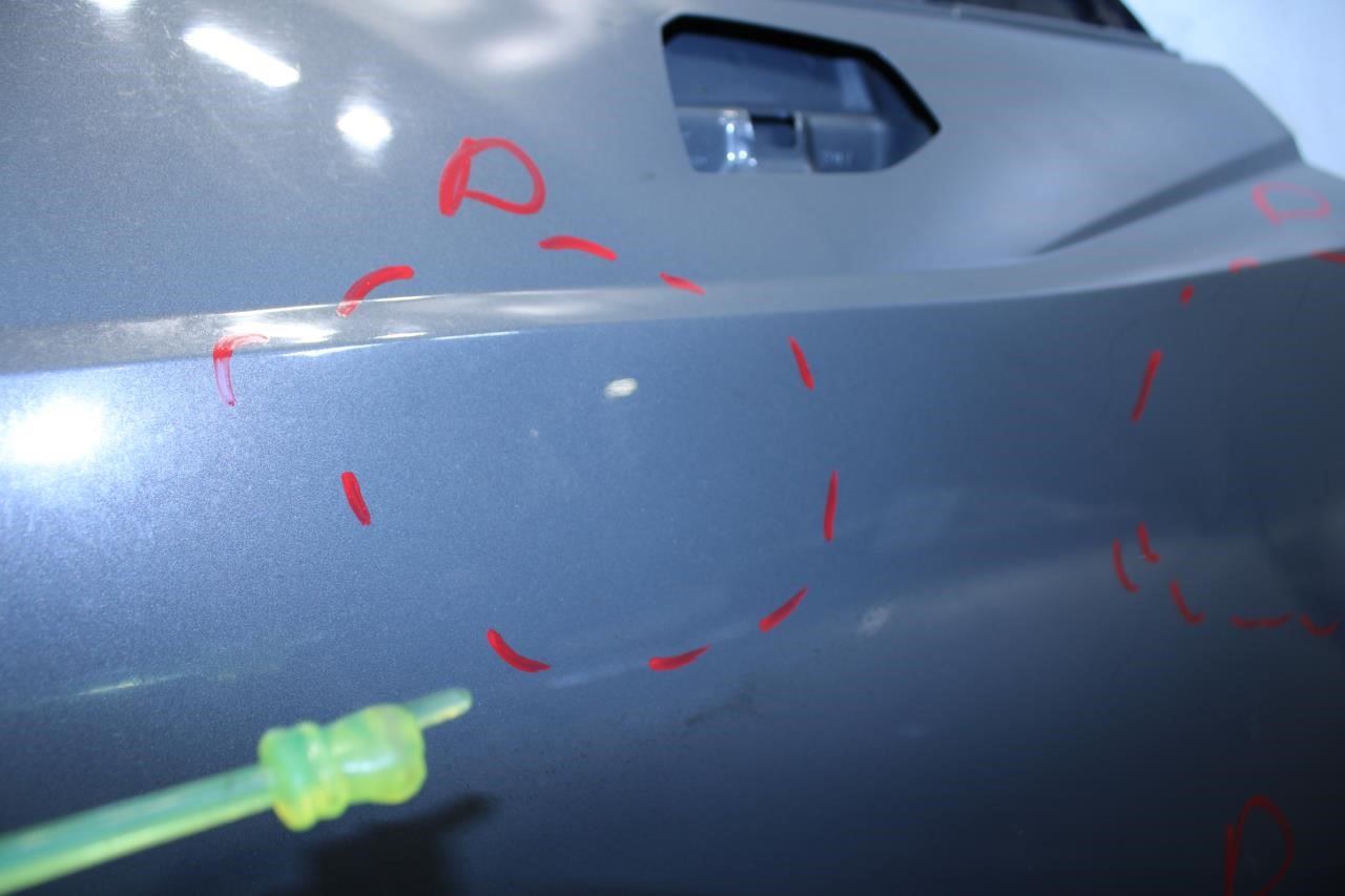 2019-2024 Audi Q3 S Line Front Right Door Shell Panel 83A-831-052-D OEM *ReaD* - Alshned Auto Parts