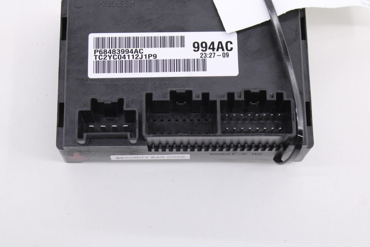 2019-2024 RAM 1500 Big Horn Transfer Case Control Module 68483994AC OEM4
