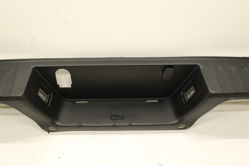 2015-2020 Ford F150 Rear Bumper Plastic Step Pad Cover HL3Z-17B807-CD OEM *ReaD* - Alshned Auto Parts