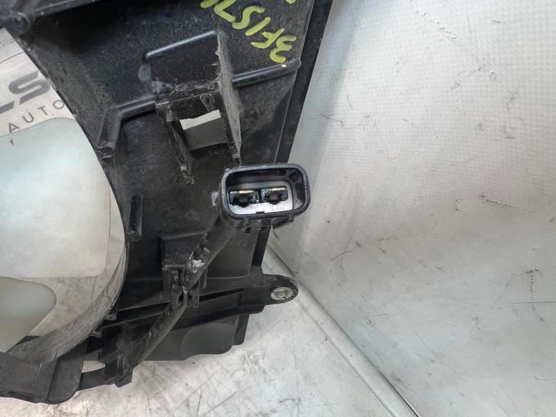 2015-16 Honda CR-V EX-L RH Condenser Cooling Fan Motor Assy 38615-5LA-A01 *ReaD* - Alshned Auto Parts