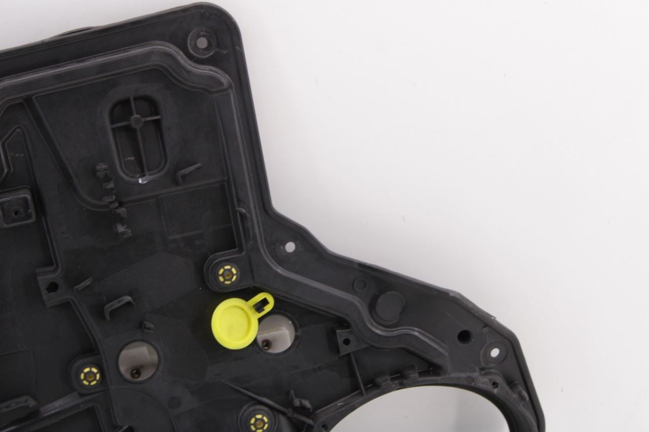 17-24 Chrysler Pacifica Limited Rear Right Side Door Window Regulator w/ Carrier - Alshned Auto Parts