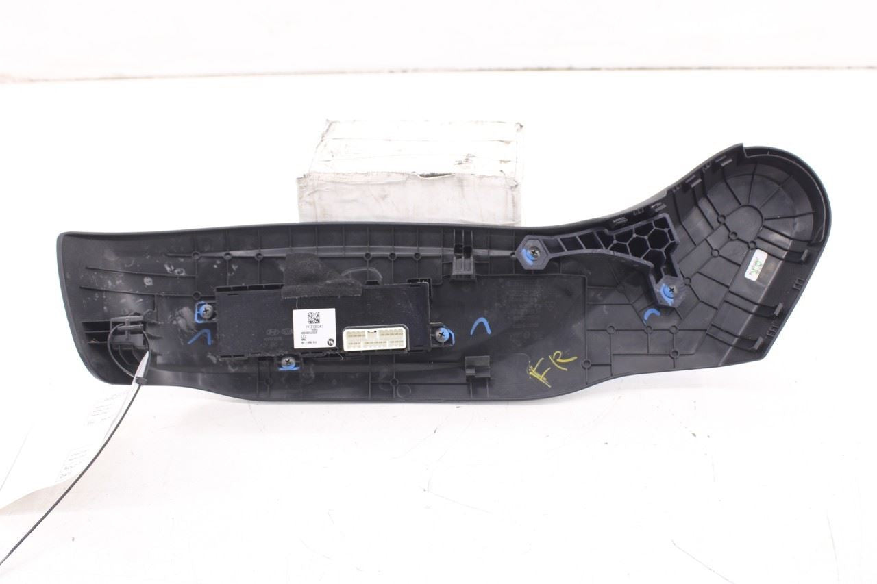 2020-22 Hyundai Palisade Limited AWD Front Right Power Seat Switch 88020S8510NNB - Alshned Auto Parts