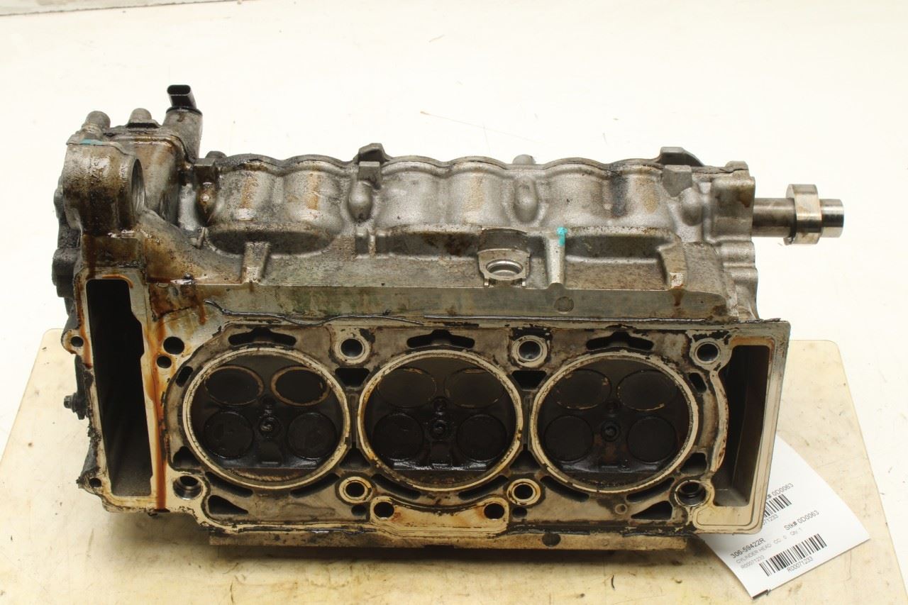12-16 Mercedes-Benz E350 Sport 4Matic 3.5L Right Side Engine Cylinder Head 362K - Alshned Auto Parts
