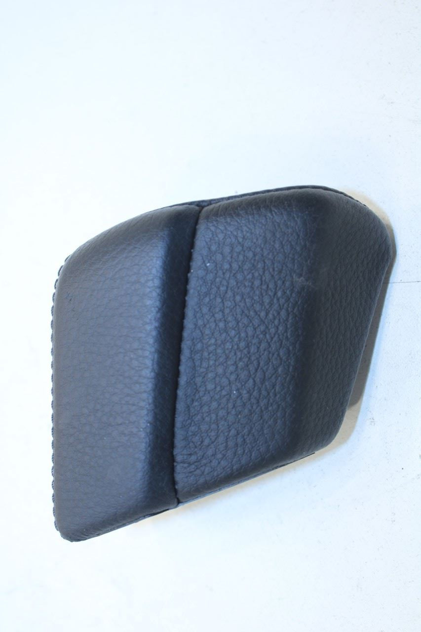 10-16 Porsche Panamera 4 Rear Left Side Door Armrest Extension Pillar Trim Cover - Alshned Auto Parts