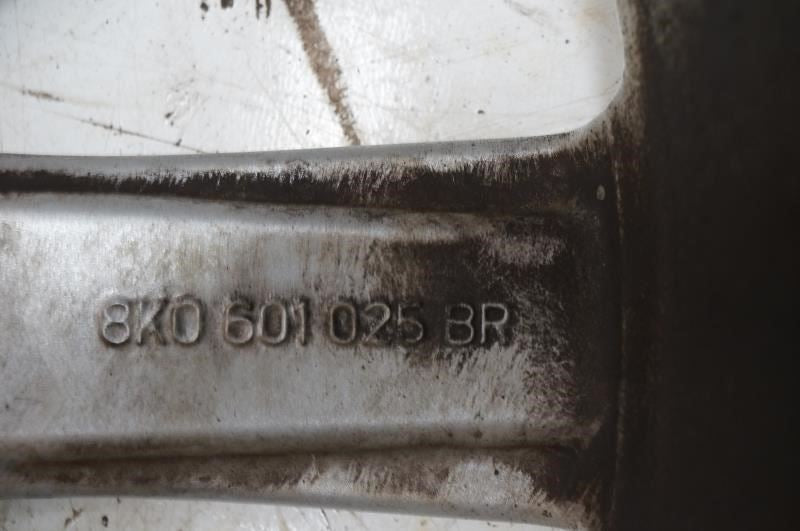 2013-16 Audi A4 Quattro Aluminum Wheel R17x8J 10 Spoke 8K0-601-025-BR OEM *ReaD*8