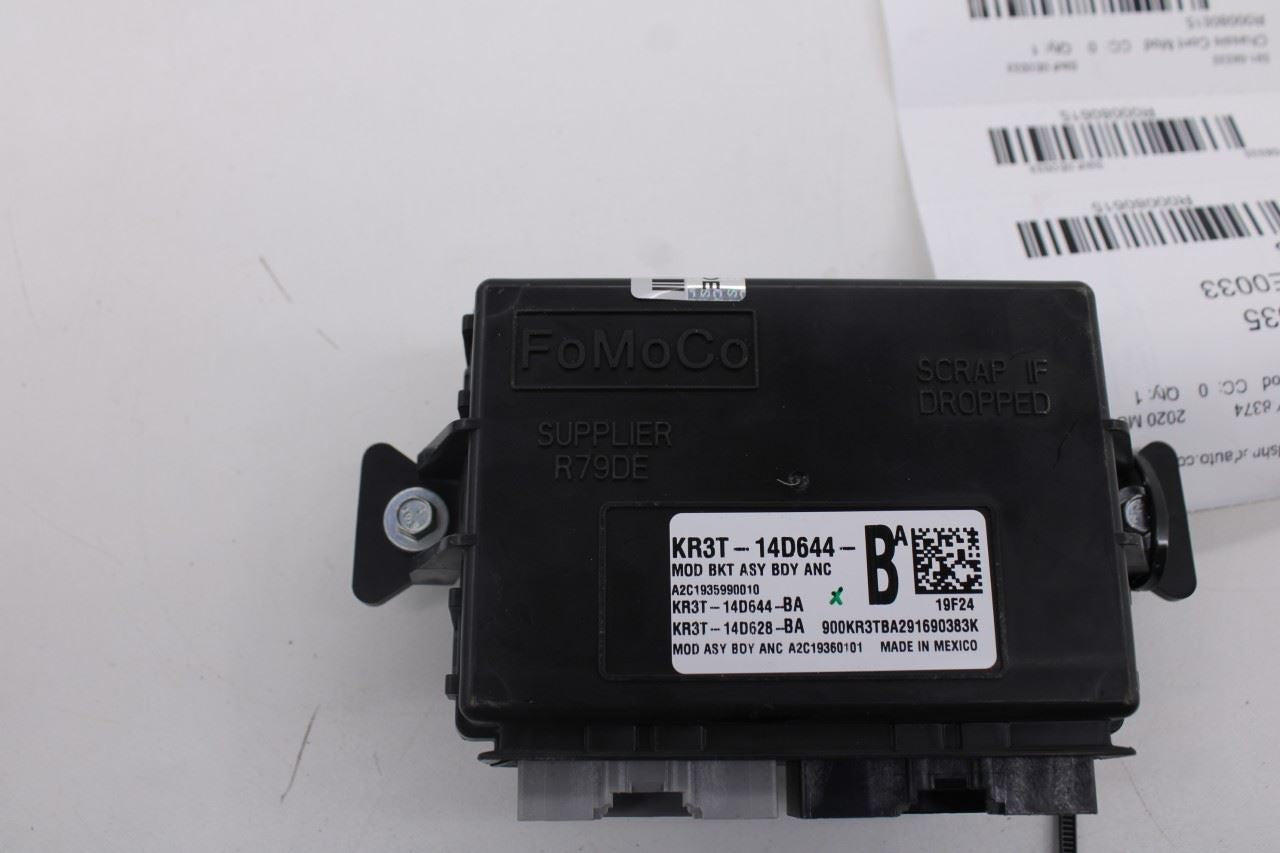 2019-2025 Ford Mustang GT Electronic Lights Lamps Computer Control Module OEM6