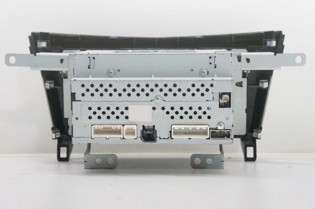 15-16 Nissan Rogue Audio Radio CD Player Receiver w/ Display 28185-9TB0A *ReaD* - Alshned Auto Parts