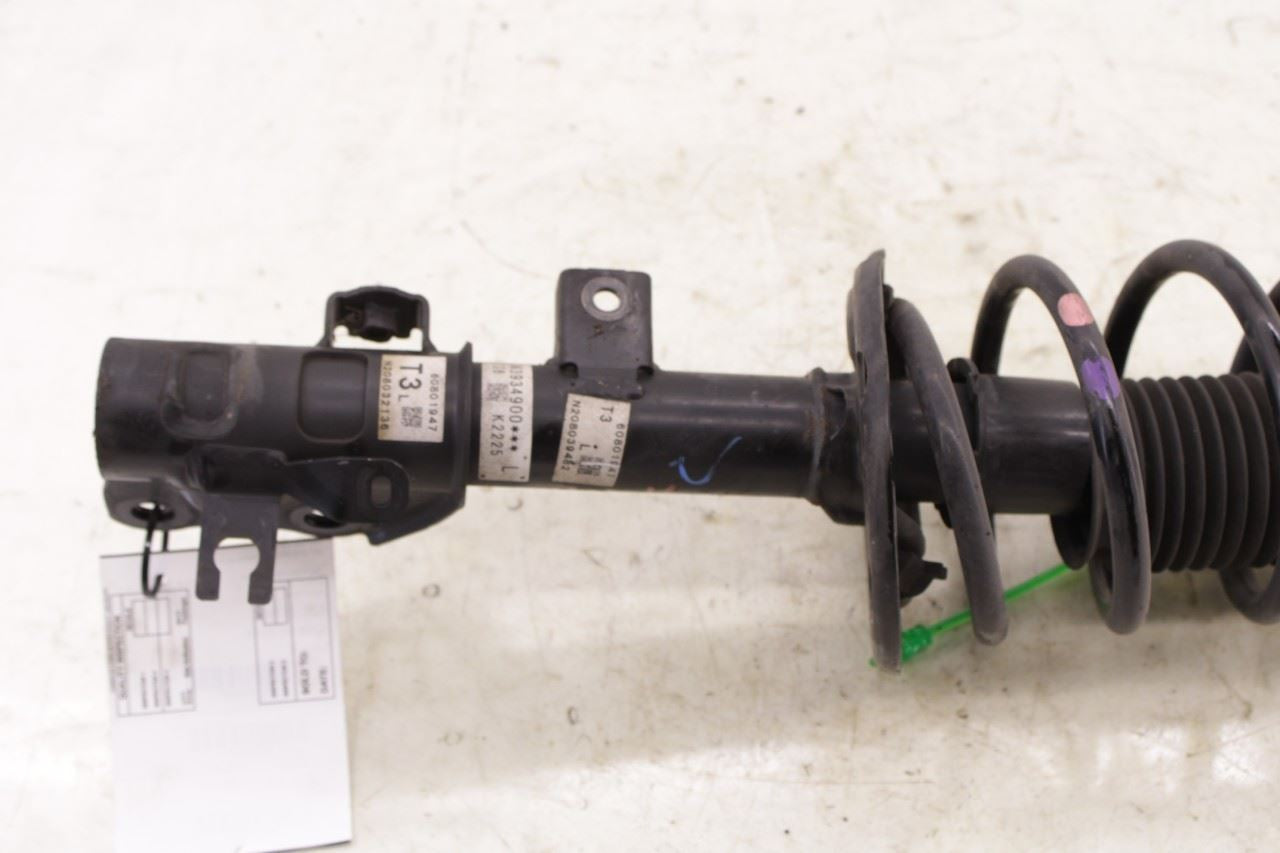 2019-2023 Mazda CX-9 Grand Touring 2.5L AWD Front Left Side Shock Strut Absorber - Alshned Auto Parts