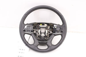 2018-26 Honda Odyssey Touring 3.5L FWD Steering Wheel Leather w/ Control Buttons