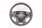 2018-26 Honda Odyssey Touring 3.5L FWD Steering Wheel Leather w/ Control Buttons - Alshned Auto Parts