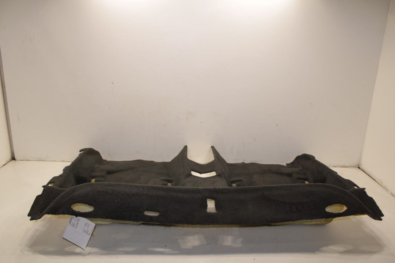 15-16 Volvo S60 T5 Premier 2.0L FWD Rear 2nd Row Floor Covering Carpet 39827169 - Alshned Auto Parts