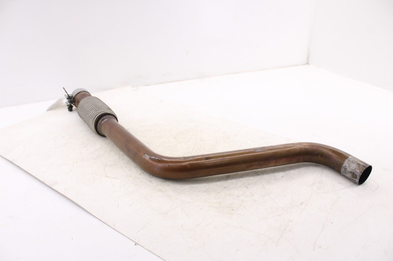 20-26 Ford Explorer Interceptor 3.0L Left Side Exhaust Intermediate Pipe *ReaD*3