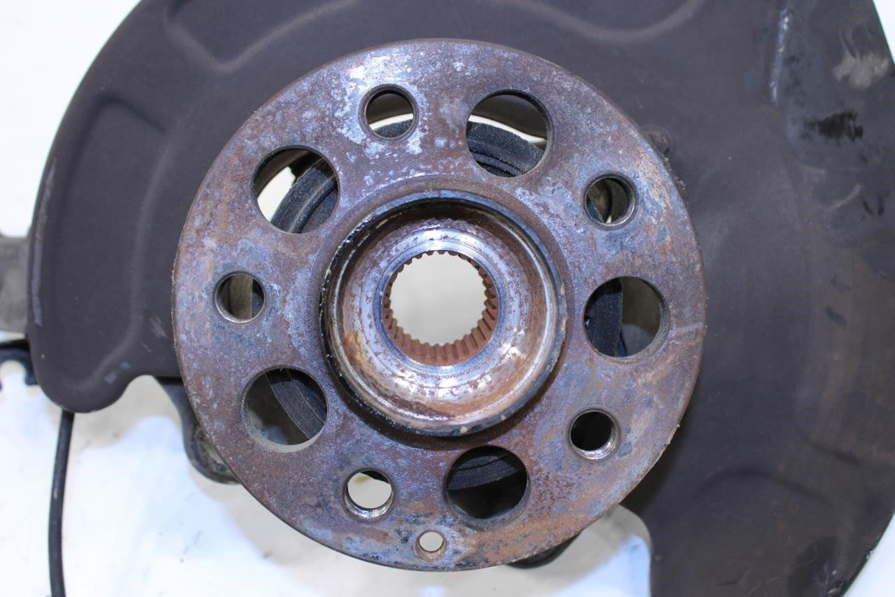 2007-13 Mercedes-Benz S550 AWD 4Matic Front RH Spindle Knuckle Hub 221-332-48-01 - Alshned Auto Parts