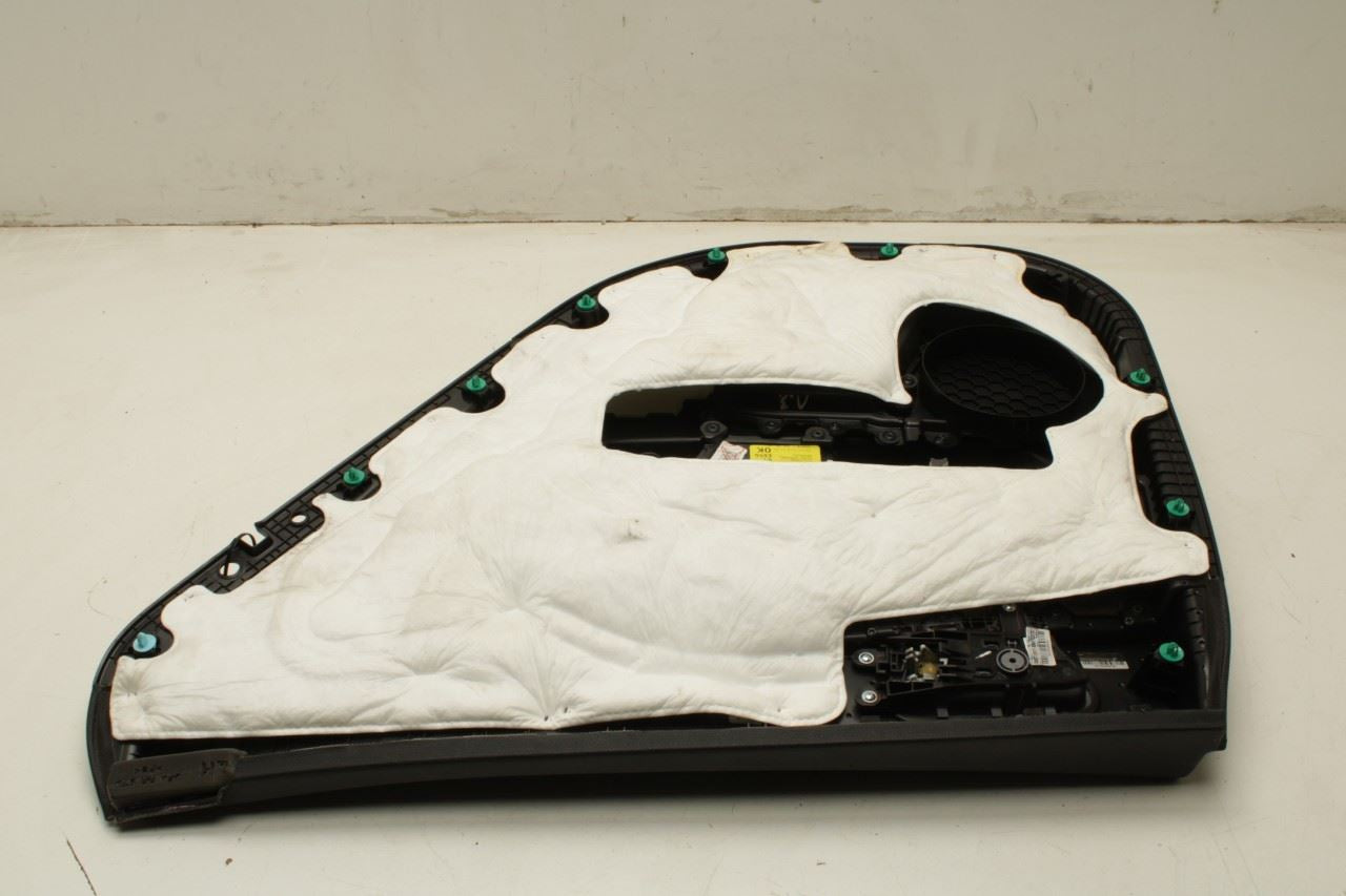 2019-2020 Kia Optima LX Rear Left Driver Door Trim Panel 83301-D5650BKL OEM - Alshned Auto Parts
