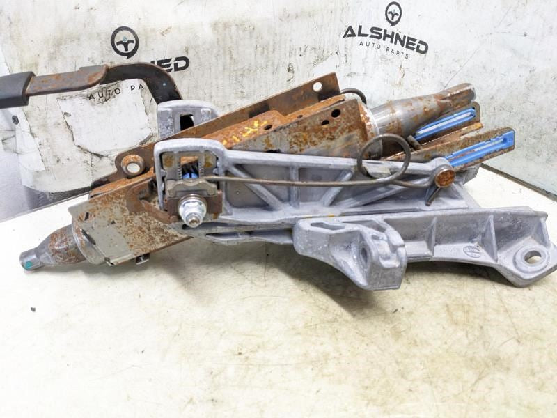 2013-2019 Ford Explorer Manual Tilt Steering Column Assembly DB53-3C529-AK OEM - Alshned Auto Parts