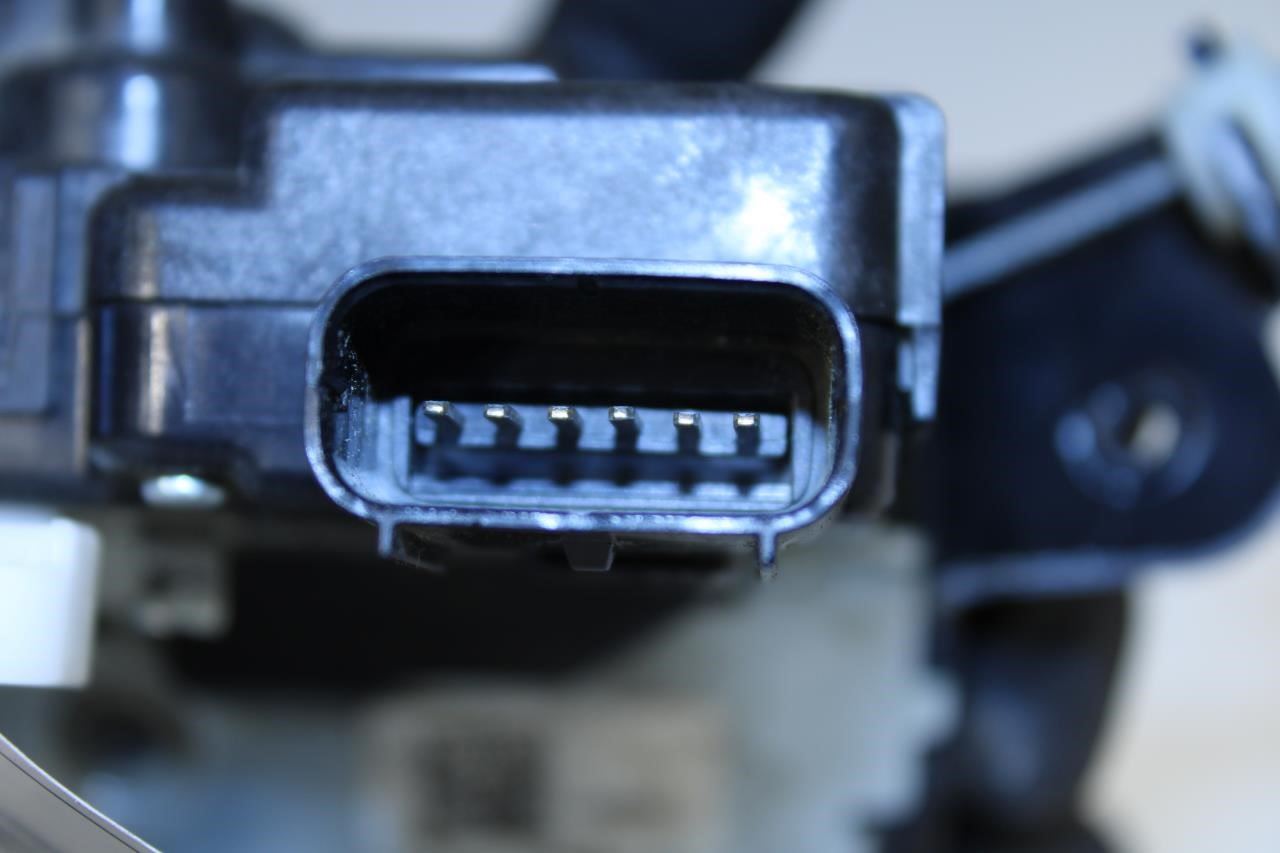 2019-2023 Hyundai Santa Fe Limited RR Trunk Lid Lock Latch Actuator 81800-S1100 - Alshned Auto Parts