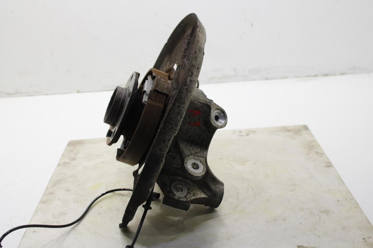 2010-2015 BMW 750I xDrive Rear Left Driver Side Spindle Knuckle Hub 33326796497 - Alshned Auto Parts