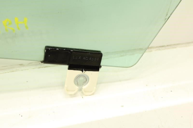 14-23 Jeep Cherokee Front Right Passenger Side Door Window Glass 68104584AC OEM - Alshned Auto Parts