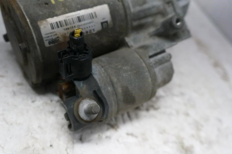 2014-2019 Chevrolet Suburban 1500 Starter Motor 12645040 OEM - Alshned Auto Parts