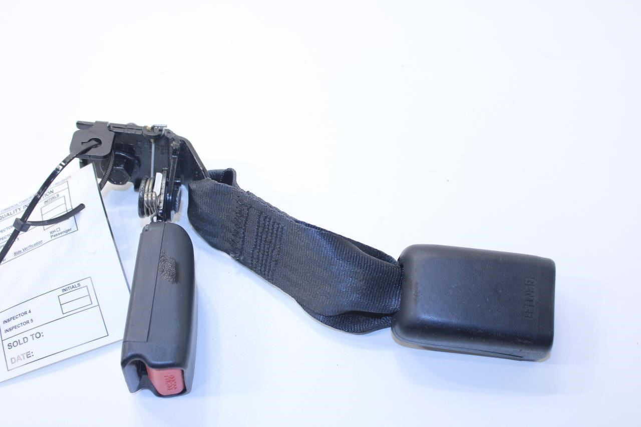 2020-22 Hyundai Sonata SE Rear Center Left Side Seat Belt Buckle 898A0-L0000 OEM - Alshned Auto Parts