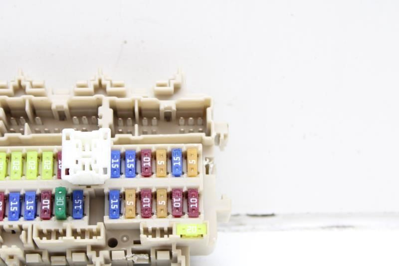 2014-2019 Infiniti QX60 Dash Fuse Relay Junction Block 24350-9NA0B OEM - Alshned Auto Parts