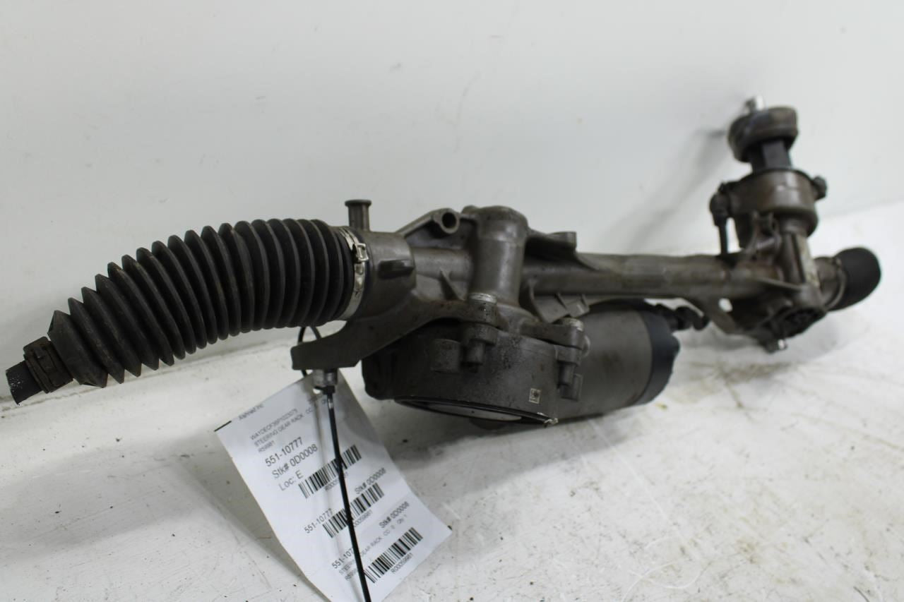 2019-23 Audi Q3 S Line 2.0L Power Steering Gear Rack & Pinion 5QB-423-053-L - Alshned Auto Parts