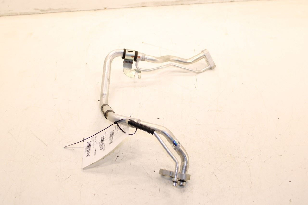 2017-2020 Infiniti QX60 3.5L FWD AC Air Condenser To Tank Pipe Line Tube Hose - Alshned Auto Parts
