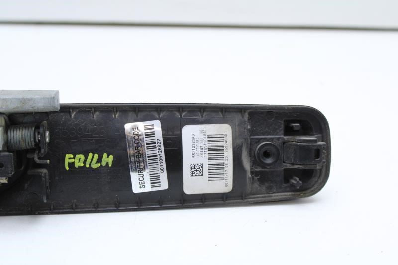 2011-2018 Ram 1500 Front Left Driver Side Door Exterior Handle 55112383AD OEM - Alshned Auto Parts