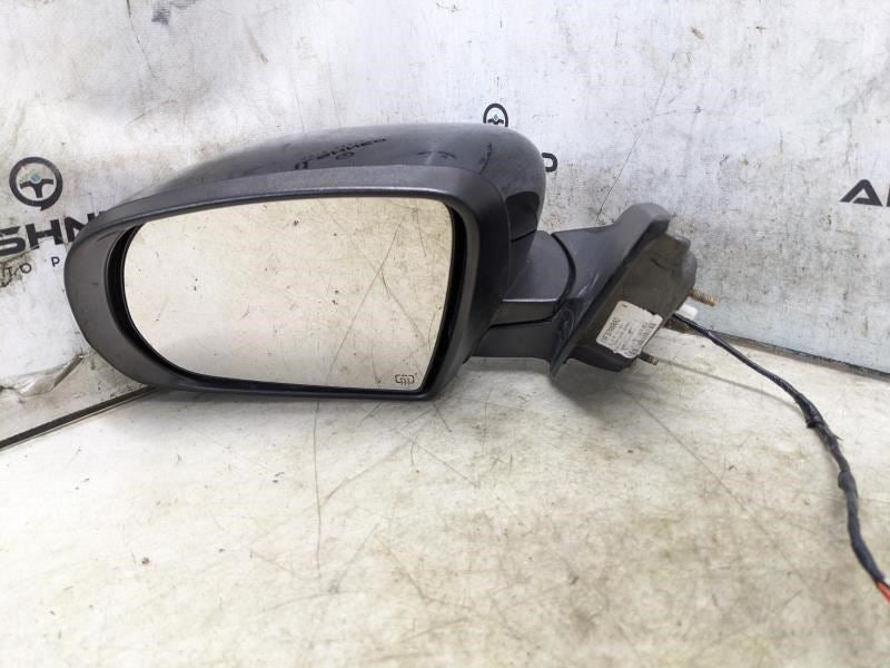 2014-2017 Jeep Cherokee Left Driver Side Rearview Mirror 1VF37AXRAD OEM - Alshned Auto Parts