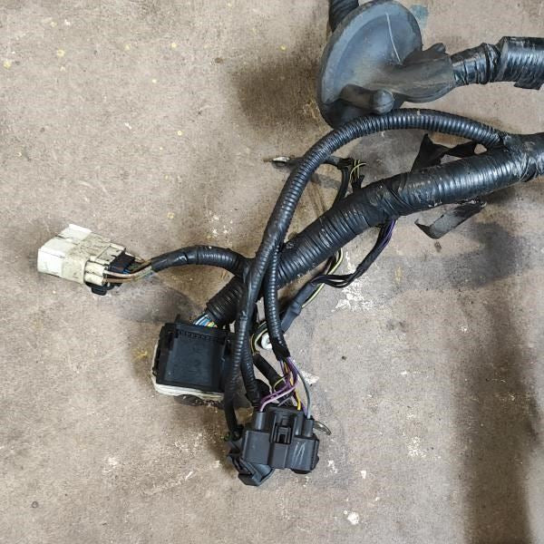 2015 Ford F250SD 6.2L Engine Bay Wire Harness FC3T-14A581-AD OEM *ReaD**AS IS* - Alshned Auto Parts