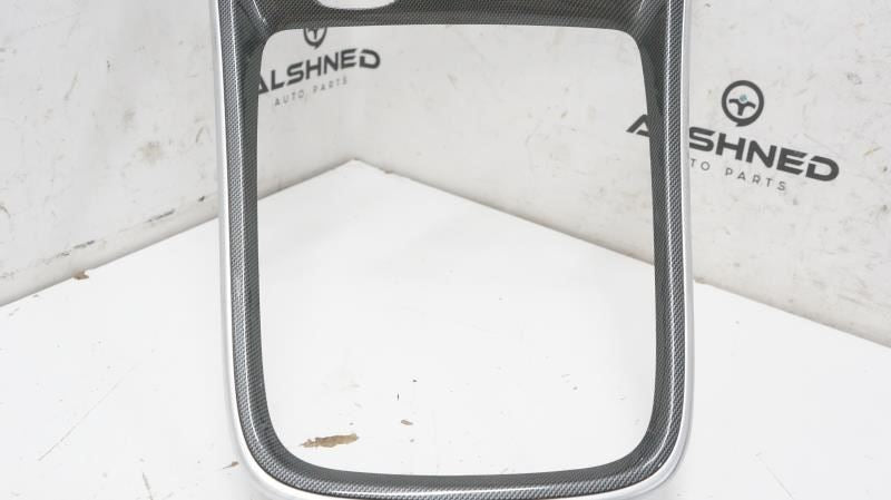 2021-2023 Hyundai Santa Fe Center Console Upper Trim Cover Panel 84650-S2AC1 OEM3
