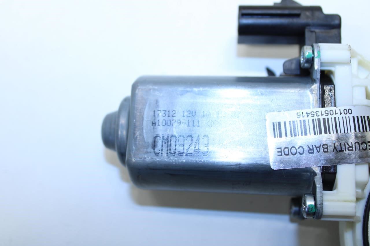 2007-2018 Jeep Wrangler Sahara Rear Right Door Power Window Motor 68014952AA OEM - Alshned Auto Parts