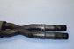 14-20 Maserati Ghibli 3L Exhaust Center Muffler Resonator Pipe 670103686 *ReaD* - Alshned Auto Parts