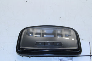 17-21 Maserati Ghibli 3.0L RWD Rear Roof Headliner Dome Light Lamp 670110916 OEM
